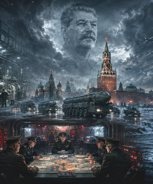 Russian Nuclear Deterrence and the Ghost of Stalin
