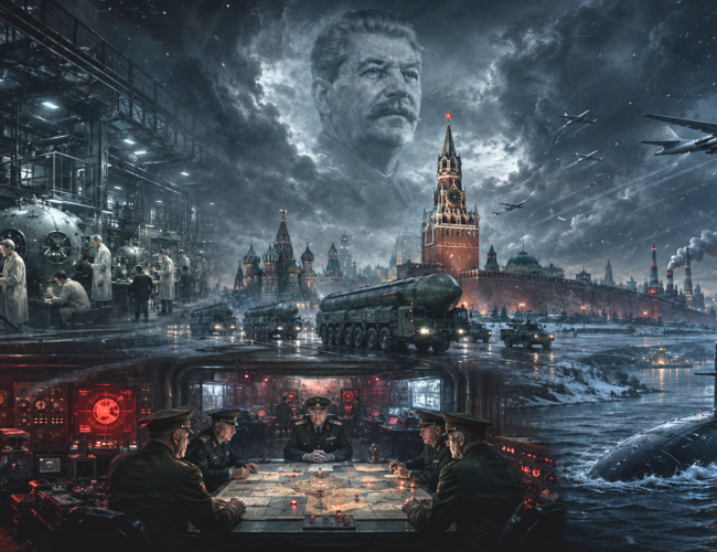 Russian Nuclear Deterrence and the Ghost of Stalin
