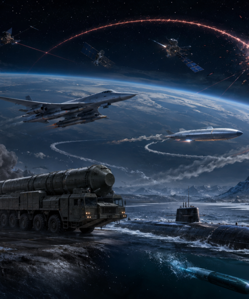 From Triad to Tetrad: Recent Developments in Russia’s Strategic Nuclear Forces