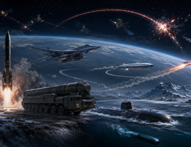 From Triad to Tetrad: Recent Developments in Russia’s Strategic Nuclear Forces