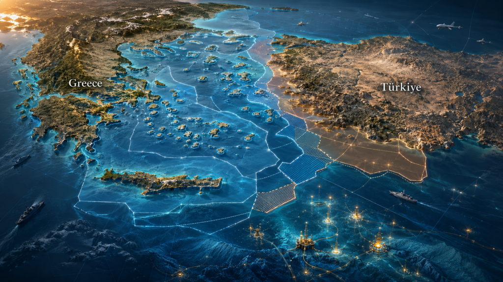 Redrawn Boundaries in the Eastern Mediterranean: Türkiye’s New Legal Moves
