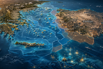 Redrawn Boundaries in the Eastern Mediterranean: Türkiye’s New Legal Moves