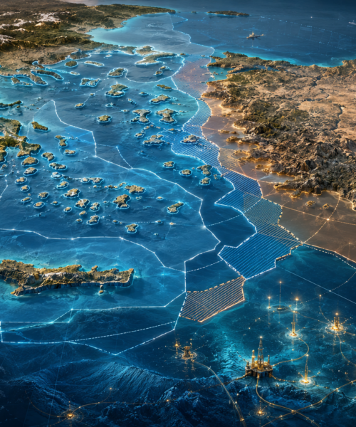 Redrawn Boundaries in the Eastern Mediterranean: Türkiye’s New Legal Moves