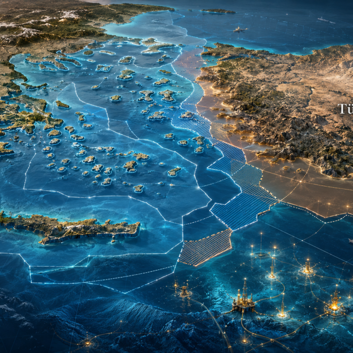 Redrawn Boundaries in the Eastern Mediterranean: Türkiye’s New Legal Moves