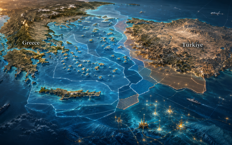 Redrawn Boundaries in the Eastern Mediterranean: Türkiye’s New Legal Moves