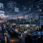 Information Influence in AI-Assisted Hybrid Warfare in the U.S. Industrial Complex