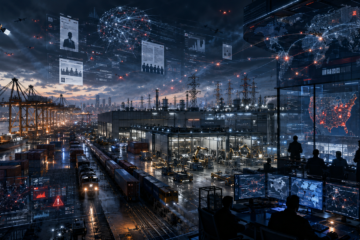 Information Influence in AI-Assisted Hybrid Warfare in the U.S. Industrial Complex