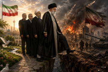 Iran’s Strategic Logic of Instability