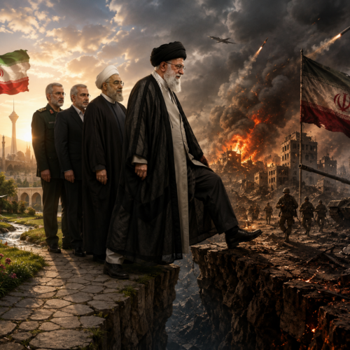 Iran’s Strategic Logic of Instability