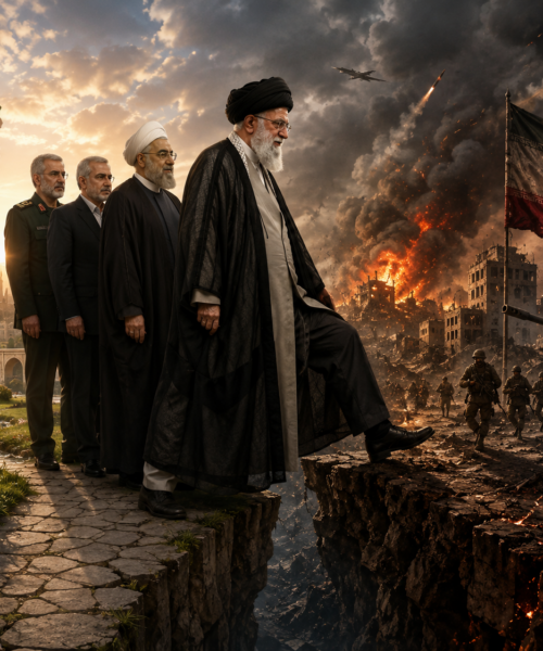 Iran’s Strategic Logic of Instability