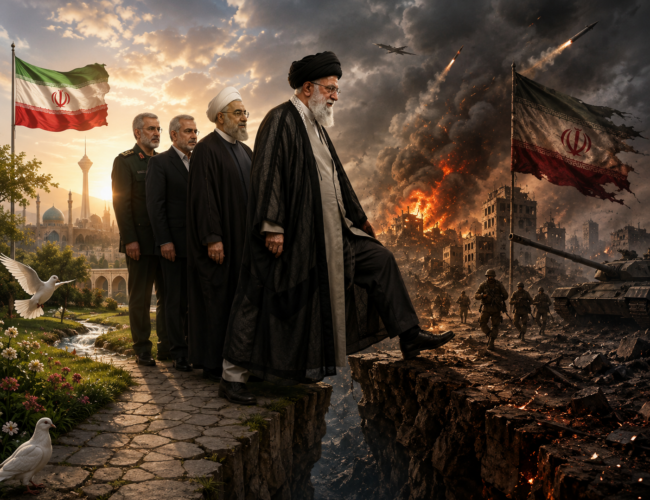 Iran’s Strategic Logic of Instability