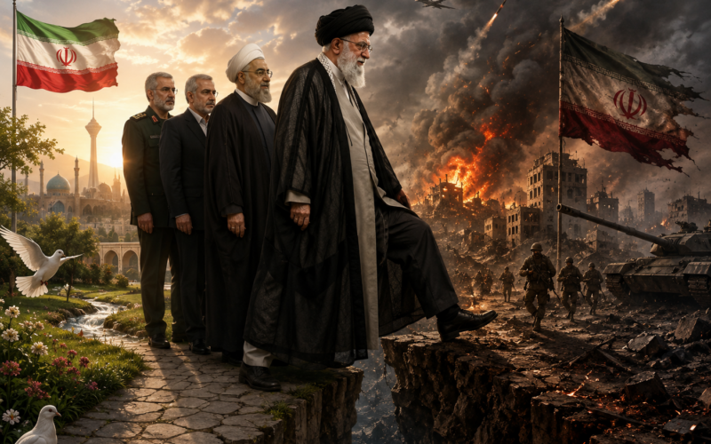 Iran’s Strategic Logic of Instability