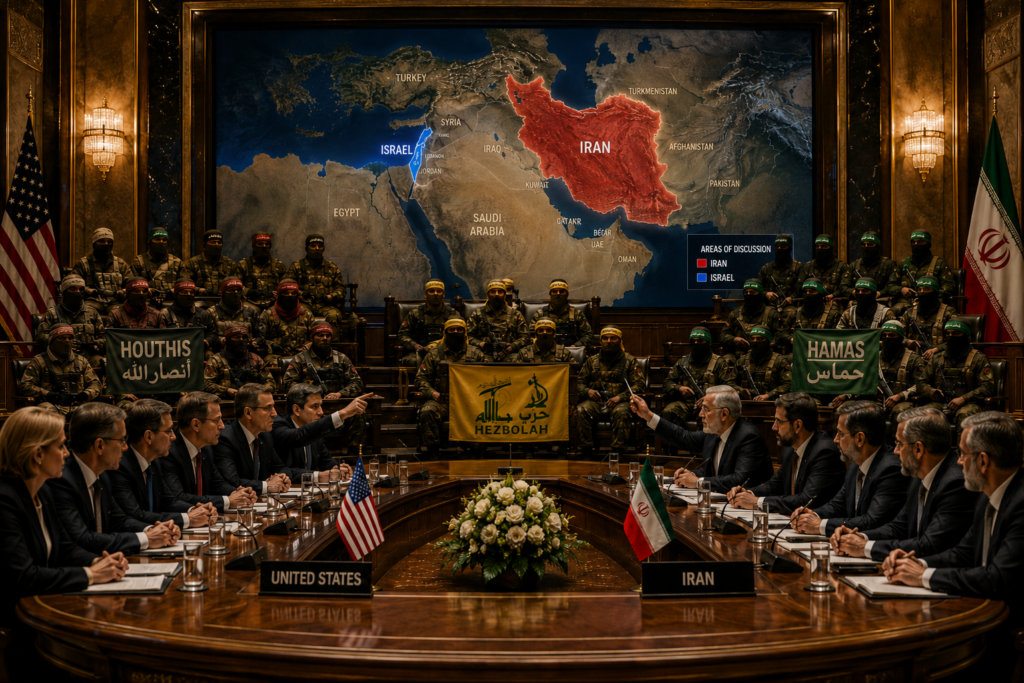 The United States Did Not Lose the War Against Iran: The Harder Part is Postwar Peacemaking