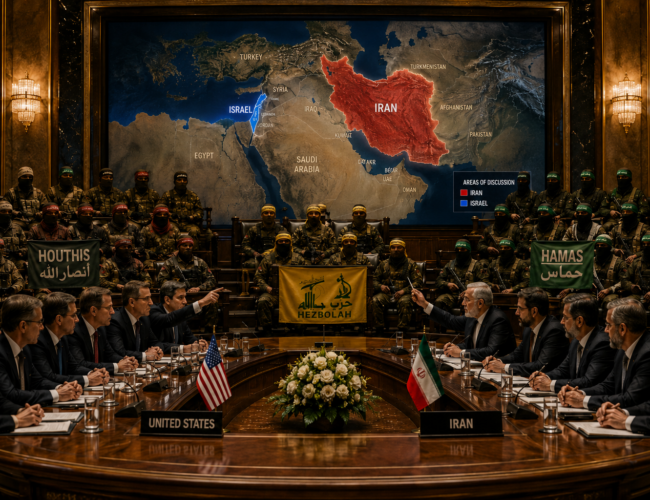 The United States Did Not Lose the War Against Iran: The Harder Part is Postwar Peacemaking