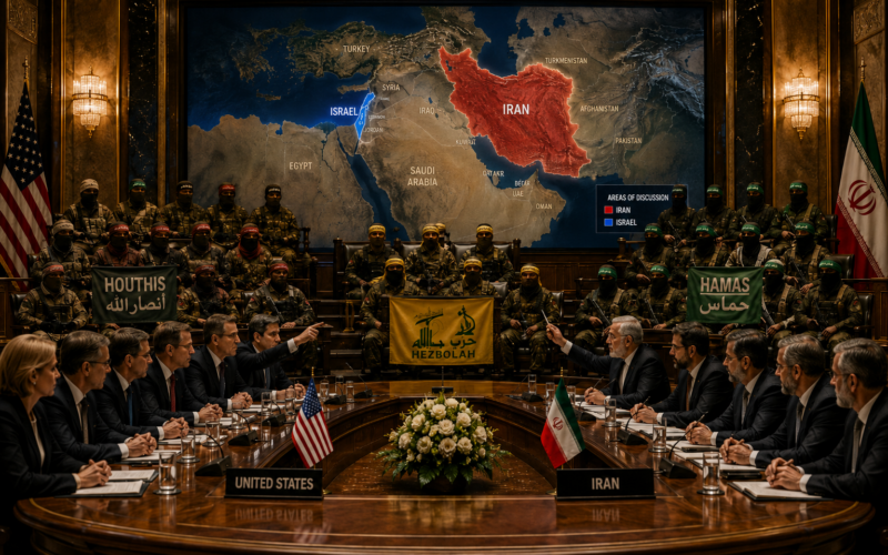 The United States Did Not Lose the War Against Iran: The Harder Part is Postwar Peacemaking