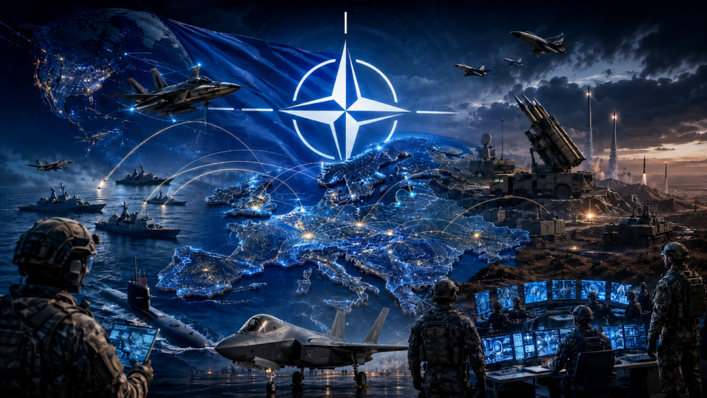 NATO 3.0 and the Nuclear Arsenal It Requires