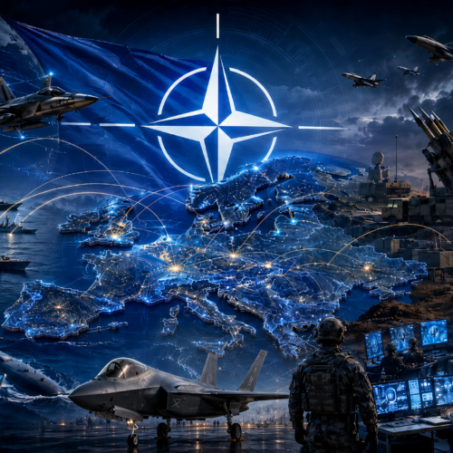 NATO 3.0 and the Nuclear Arsenal It Requires