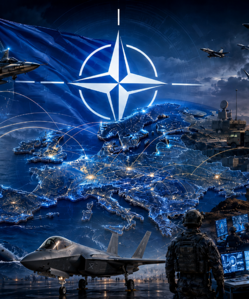 NATO 3.0 and the Nuclear Arsenal It Requires