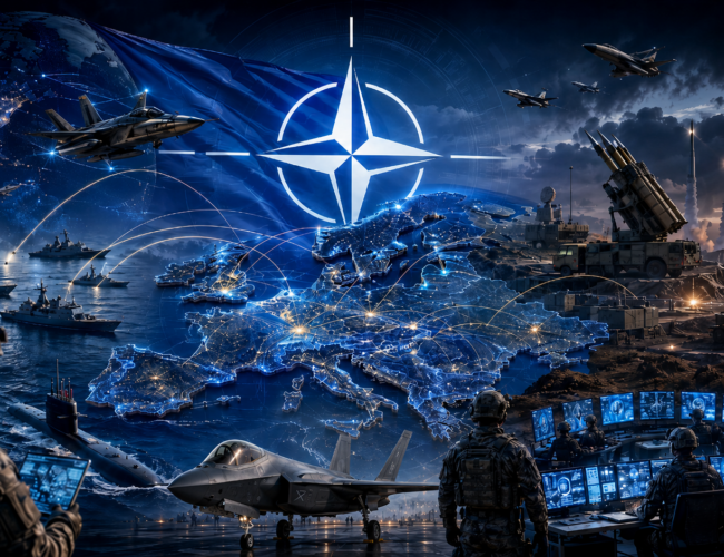 NATO 3.0 and the Nuclear Arsenal It Requires