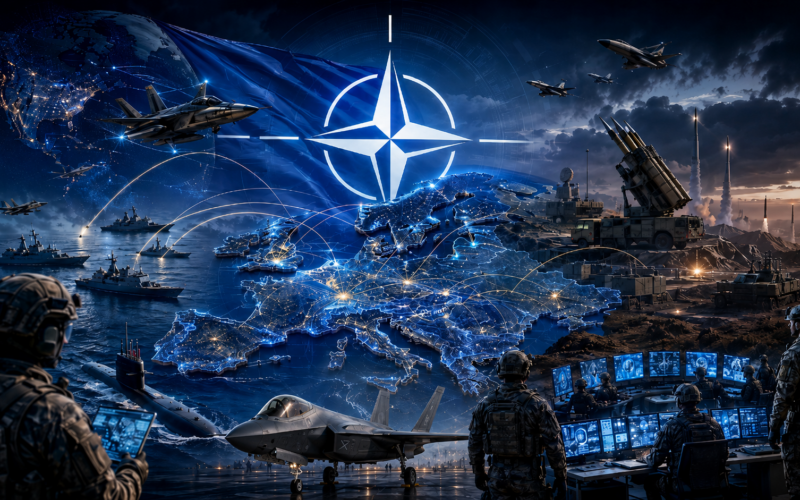 NATO 3.0 and the Nuclear Arsenal It Requires