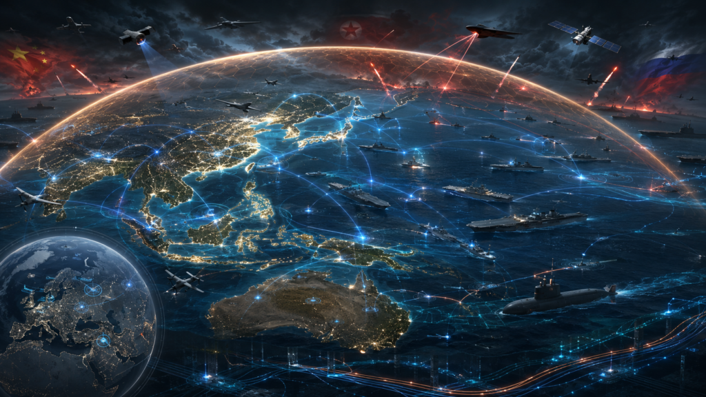 NATO’s Sentry Operations Show Why the Indo-Pacific Needs a Nuclear Alliance
