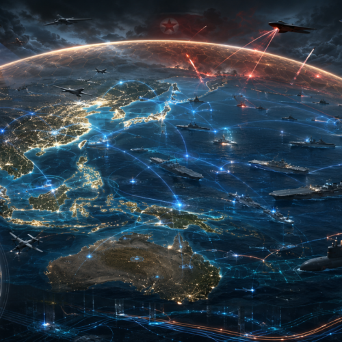 NATO’s Sentry Operations Show Why the Indo-Pacific Needs a Nuclear Alliance