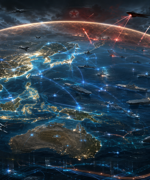 NATO’s Sentry Operations Show Why the Indo-Pacific Needs a Nuclear Alliance
