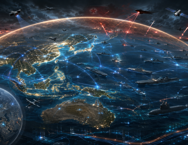 NATO’s Sentry Operations Show Why the Indo-Pacific Needs a Nuclear Alliance