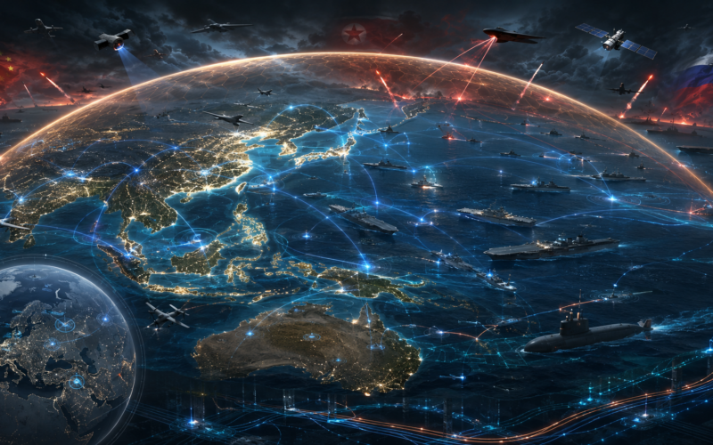 NATO’s Sentry Operations Show Why the Indo-Pacific Needs a Nuclear Alliance