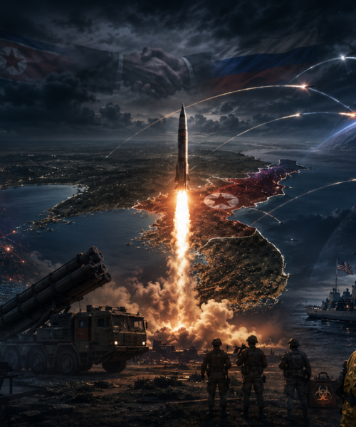 The Coming Crisis with North Korea