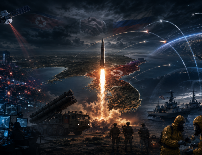 The Coming Crisis with North Korea