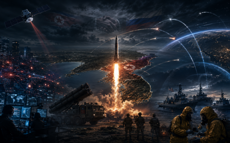 The Coming Crisis with North Korea