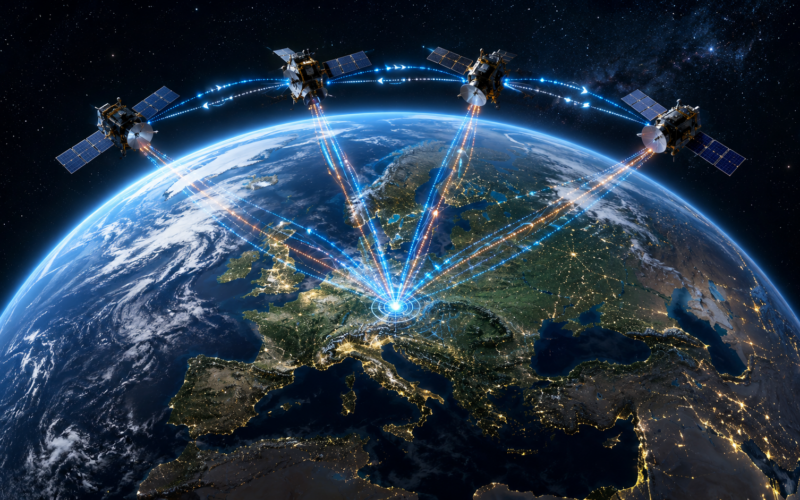 Space Fortitude: Applying the Lessons of Operation Fortitude to Space Deterrence and Warfighting