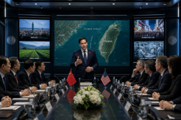 The Beijing Summit and The Future of Taiwan-US Relations