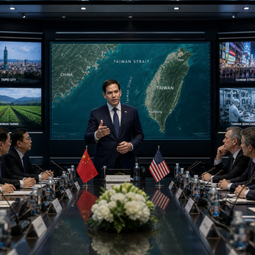 The Beijing Summit and The Future of Taiwan-US Relations