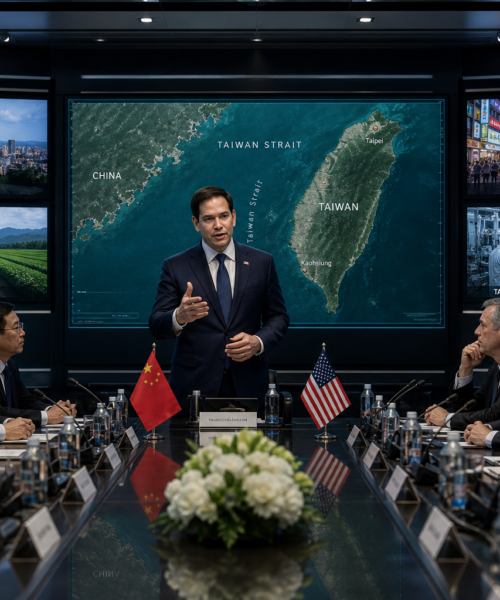 The Beijing Summit and The Future of Taiwan-US Relations