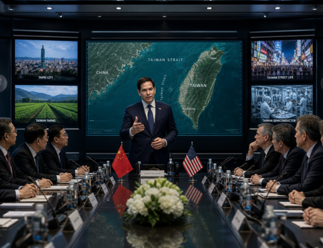 The Beijing Summit and The Future of Taiwan-US Relations