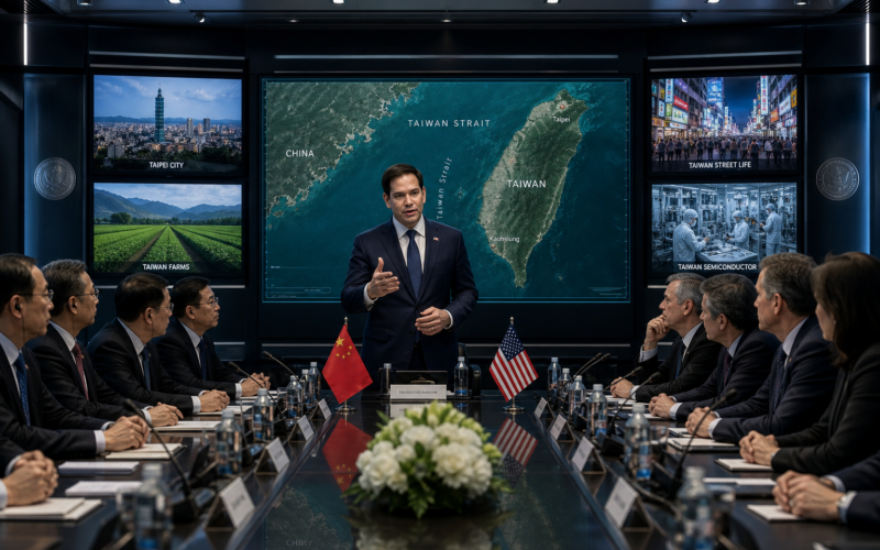 The Beijing Summit and The Future of Taiwan-US Relations