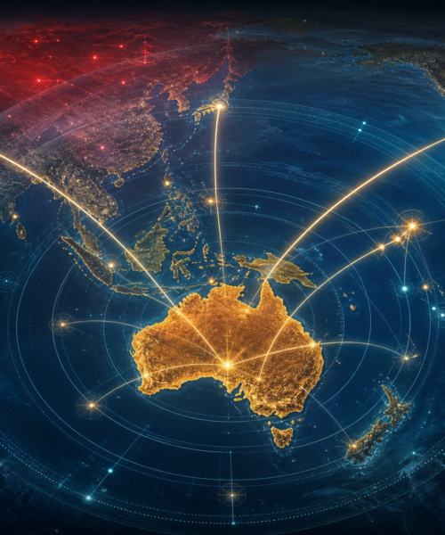 Beyond Arms Control: Australia, Britain, and America Need Ambassadors for Strategic Deterrence 
