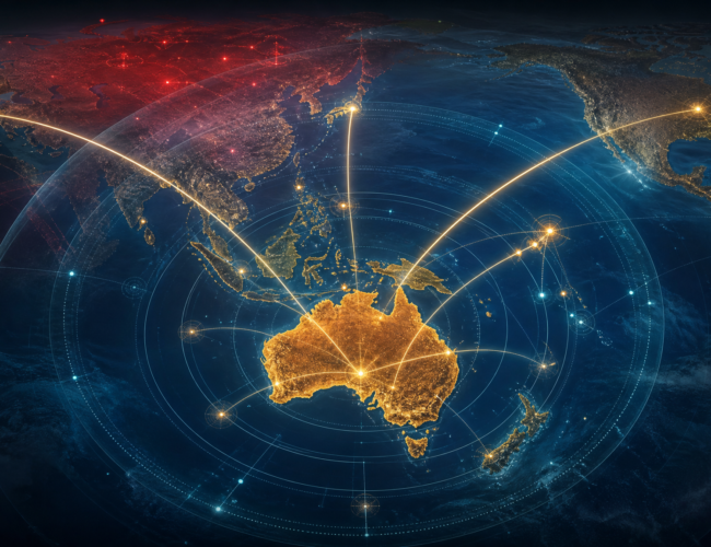 Beyond Arms Control: Australia, Britain, and America Need Ambassadors for Strategic Deterrence 