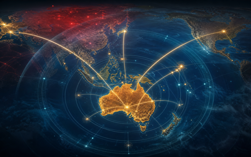 Beyond Arms Control: Australia, Britain, and America Need Ambassadors for Strategic Deterrence 