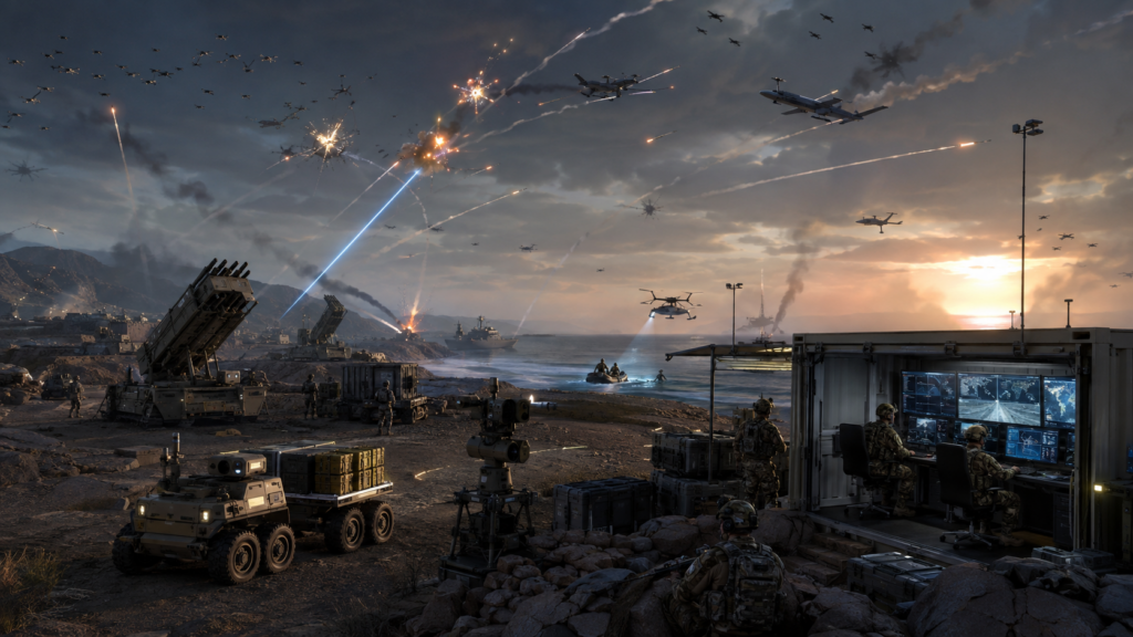 Beyond the Body Count: Will Robotics Change the Grammar of War?