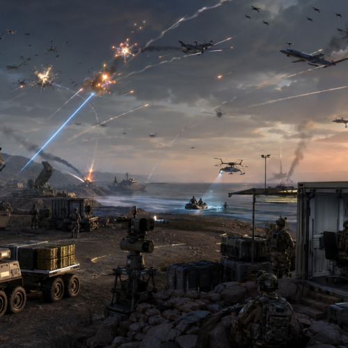 Beyond the Body Count: Will Robotics Change the Grammar of War?