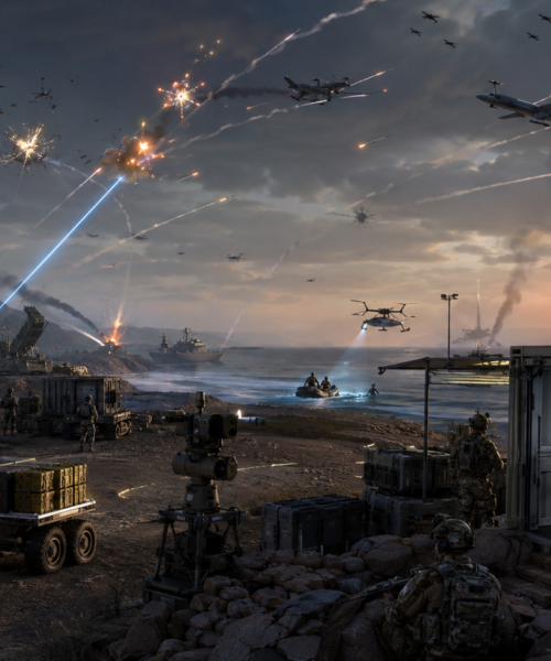 Beyond the Body Count: Will Robotics Change the Grammar of War?