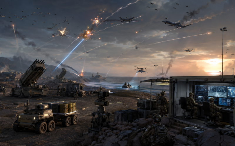 Beyond the Body Count: Will Robotics Change the Grammar of War?