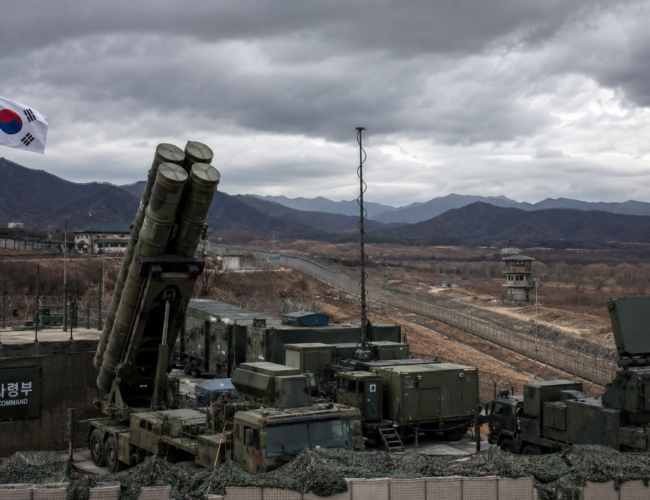 North Korea’s Emerging Limited Nuclear-Use Strategy