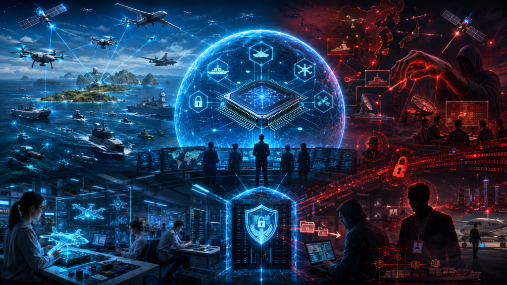 The Blind Spot of Integrated Deterrence: Modern Defense Tech Requires a Counterintelligence Revival