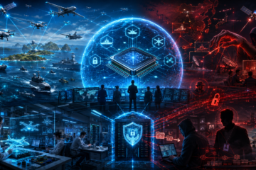 The Blind Spot of Integrated Deterrence: Modern Defense Tech Requires a Counterintelligence Revival