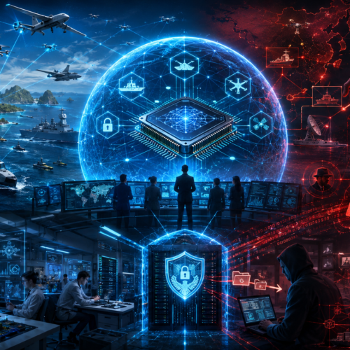 The Blind Spot of Integrated Deterrence: Modern Defense Tech Requires a Counterintelligence Revival