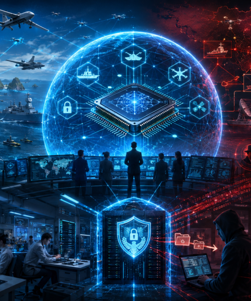 The Blind Spot of Integrated Deterrence: Modern Defense Tech Requires a Counterintelligence Revival